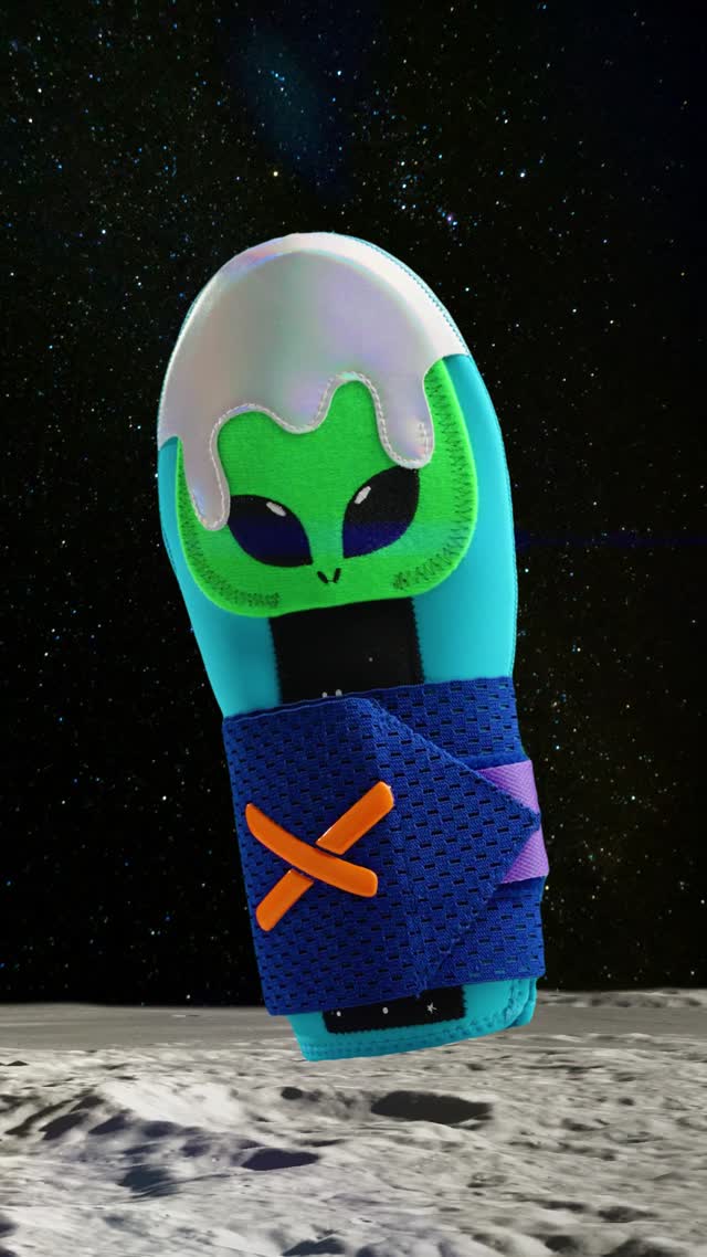 Floating Mitts