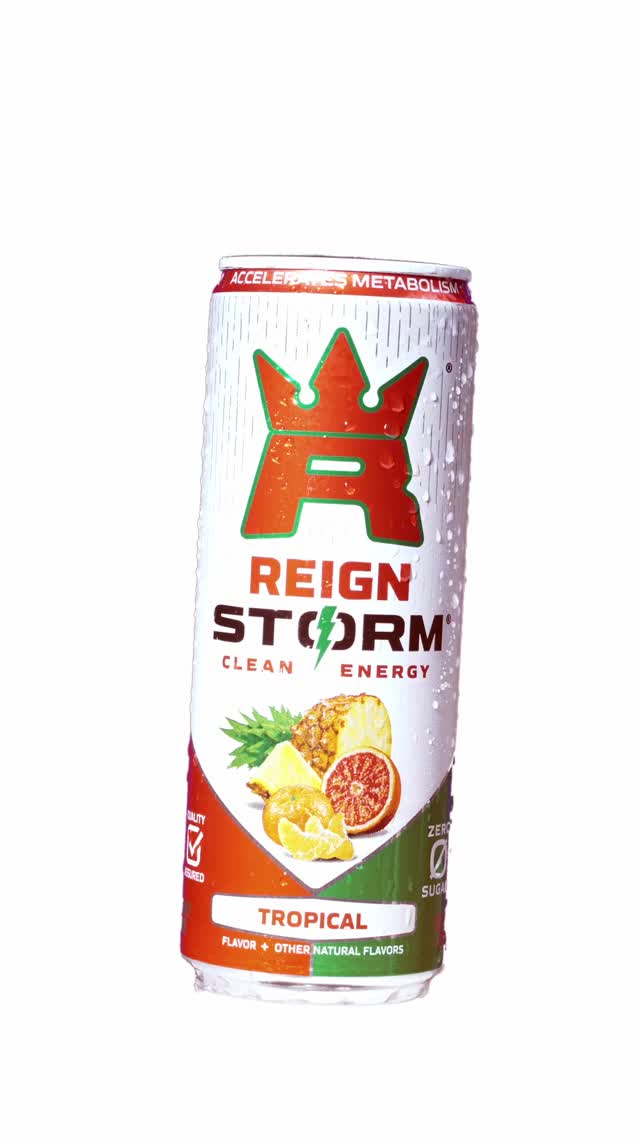 Reign Storm — Tropical Launch