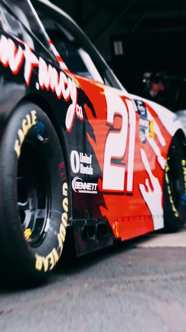 Austin Hill — Race Day