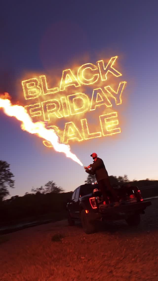 Black Friday Ad