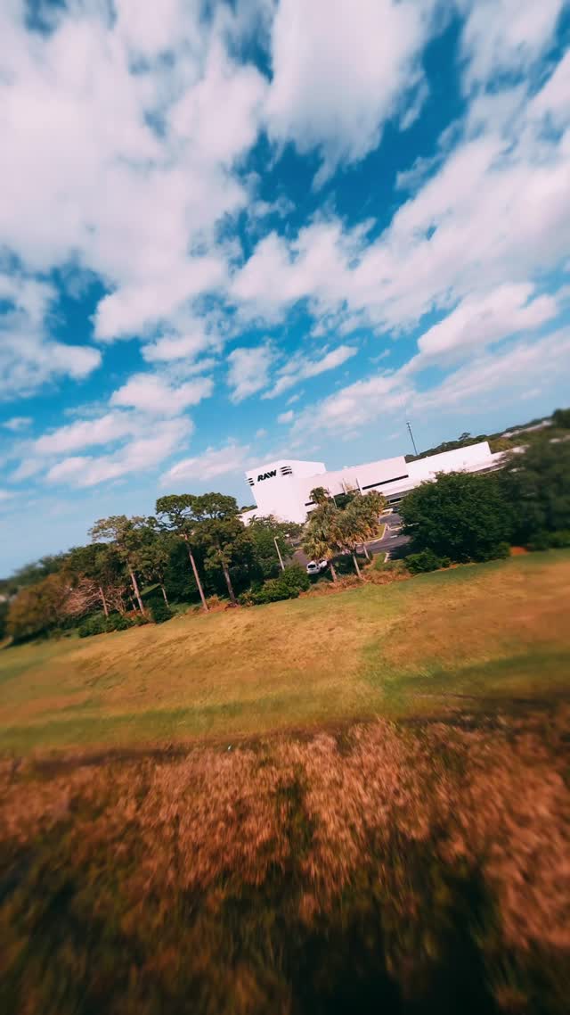 Grand Opening — FPV